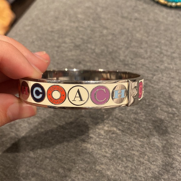 Real COACH bracelet - Picture 4 of 4